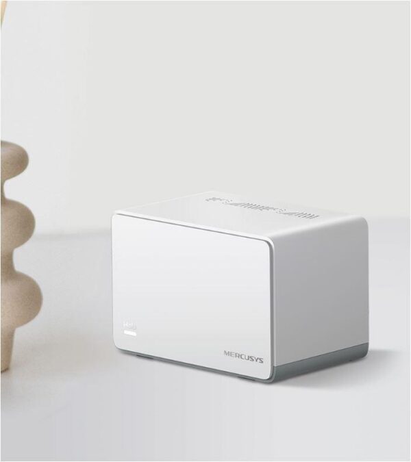 Router wireless MERCUSYS HALO H70X, WIFI 6, Mesh, Dual Band - imagine 3