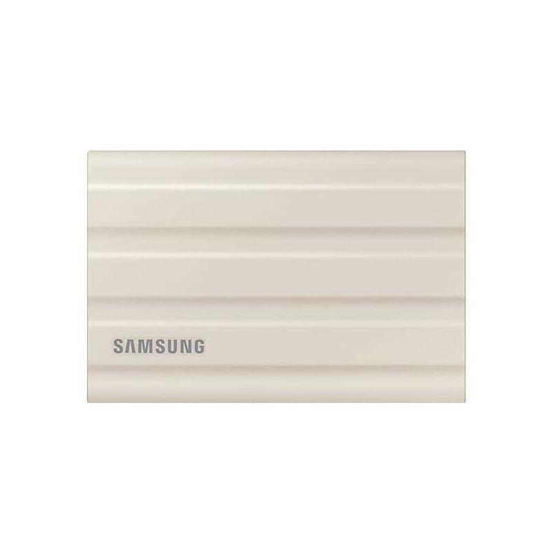 SSD Extern Samsung T7 2.5" 2TB Shield Beige