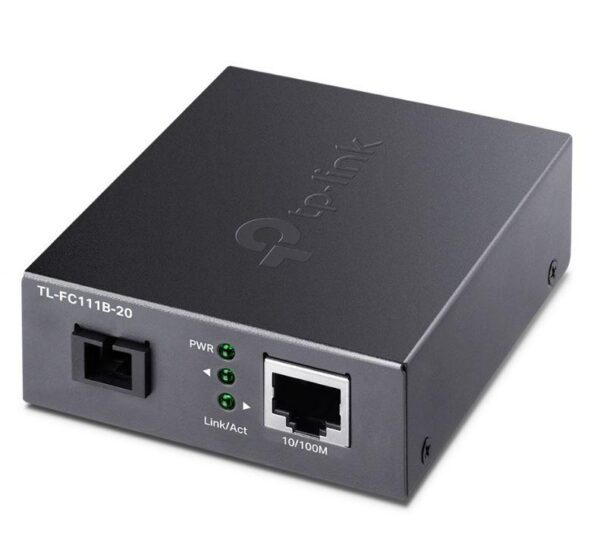 "10/100 Mbps RJ45 to 100 Mbps Single-mode SC WDM Bi-Directional