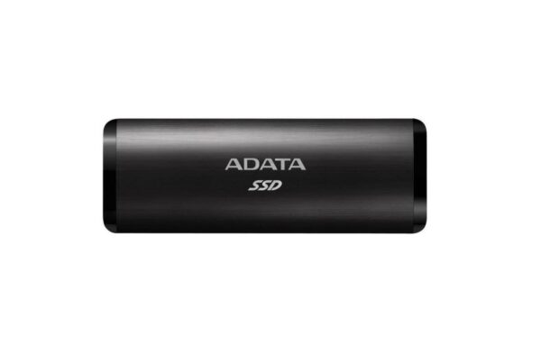 SSD extern ADATA SE760, 256 GB, USB 3.2 Gen 2,