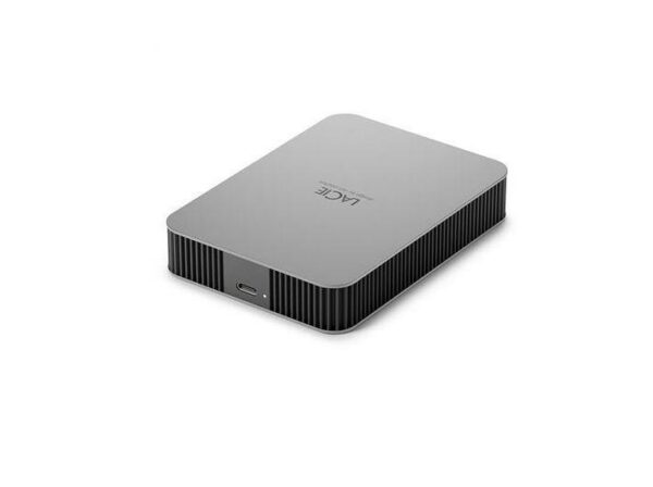 HDD Extern, Lacie, 5TB, Mobile Drive, 2.5" USB 3.0 - imagine 4