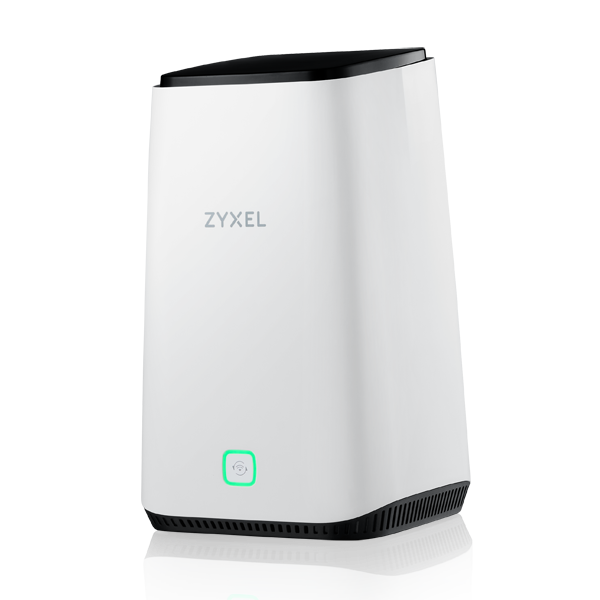 Router wireless ZYXEL FWA510, WIFI 6, Tri-Band - imagine 4