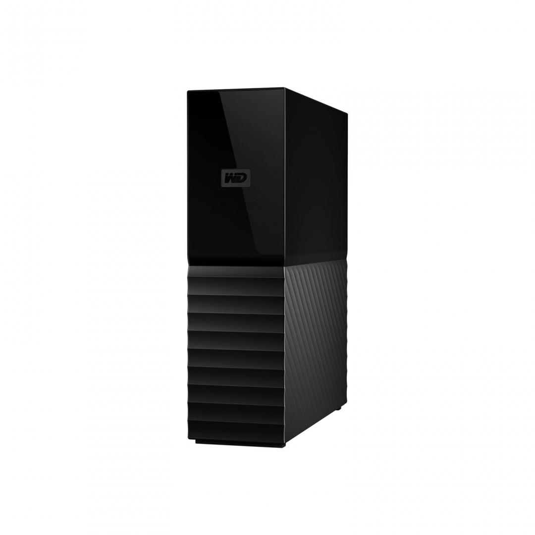HDD Extern WD My Book, 8TB, negru, USB 3.0 - imagine 6