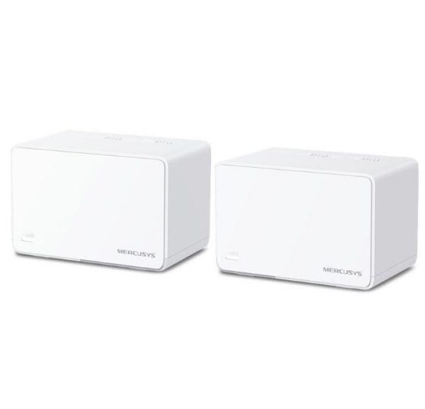 Router wireless MERCUSYS HALO H80X, WIFI 6, Mesh, Dual Band