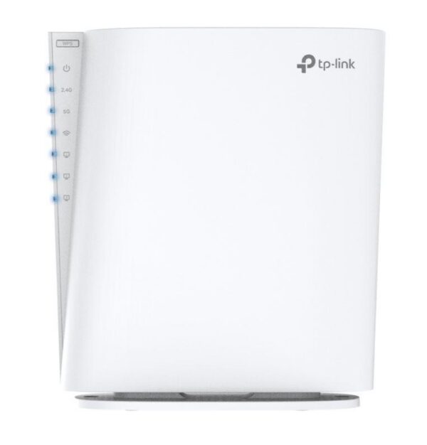 TP-link AX6000 Wi-Fi6 Range Extender, Dual-Band, RE900XD, 1× Port Multi- - imagine 5