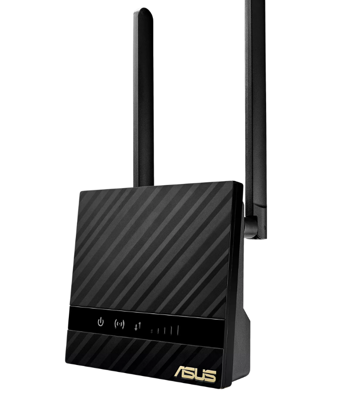 Router wireless ASUS 4G-N16, WIFI 4, Single Band - imagine 3