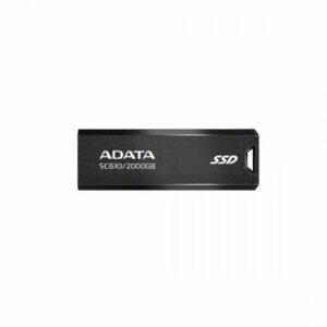 SSD extern ADATA SC610, 2 TB, USB 3.2 Gen 2,