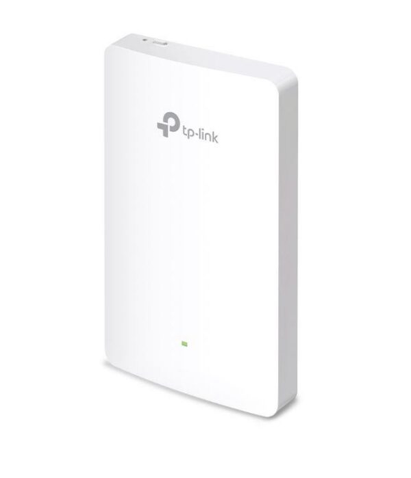 TP-Link Wireless Access Point EAP615-Wall, AX1800 WIFI 6, Dual-Band, Uplink
