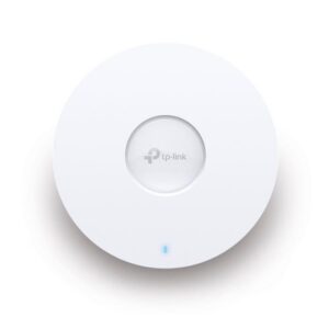 "AX3000 Ceiling Mount Dual-Band Wi-Fi 6 Access Point PORT:1× Gigabit