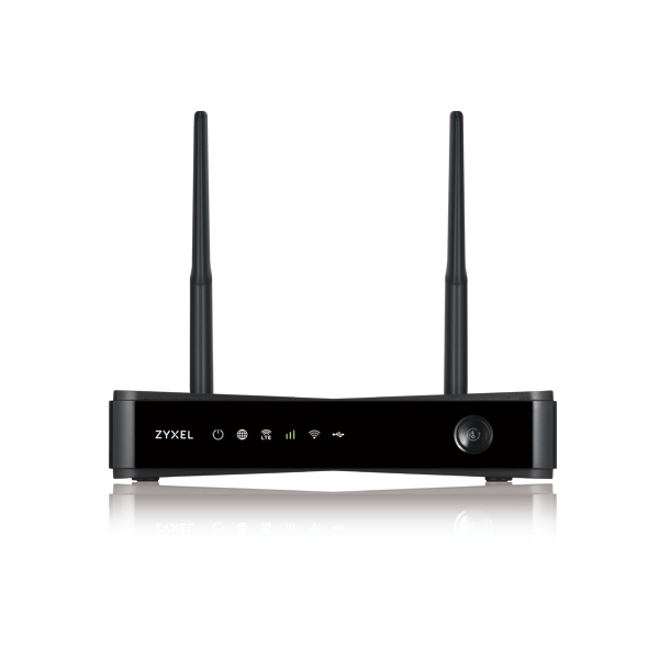 Router wireless ZYXEL LTE3301-PLUS, WIFI 5, Mesh, Dual Band - imagine 5