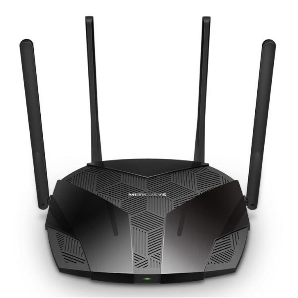 Router wireless MERCUSYS MR60X, WIFI 6, Dual Band
