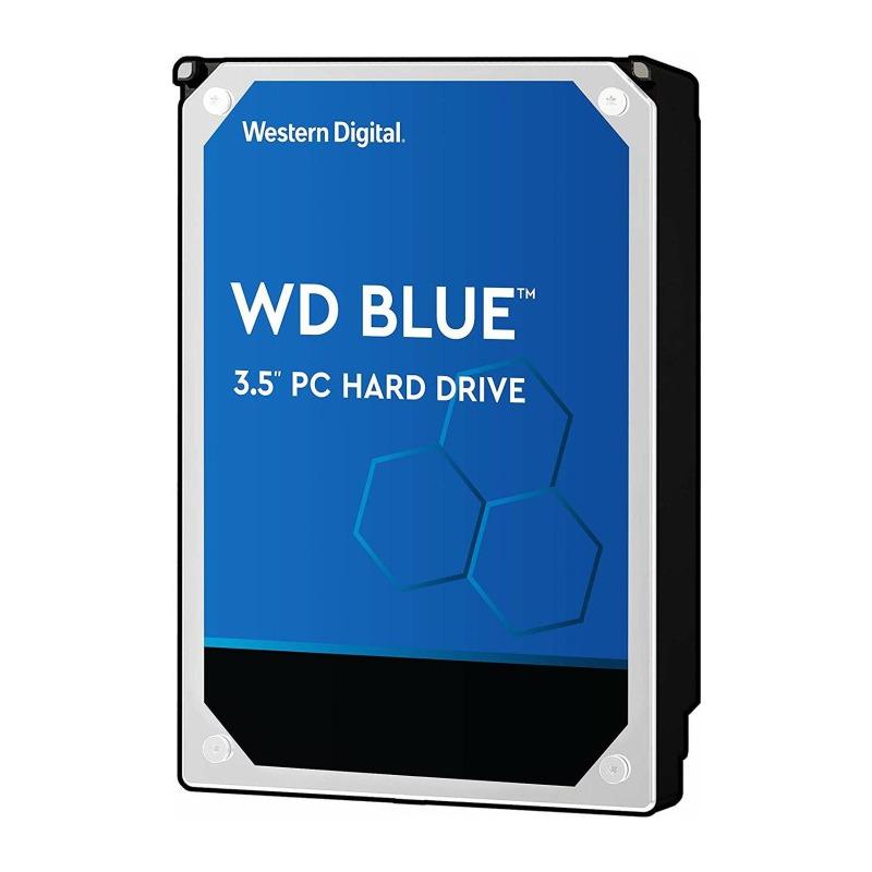 HDD desktop WD WD40EZAX, 4 TB, 5400 rpm, 256 MB