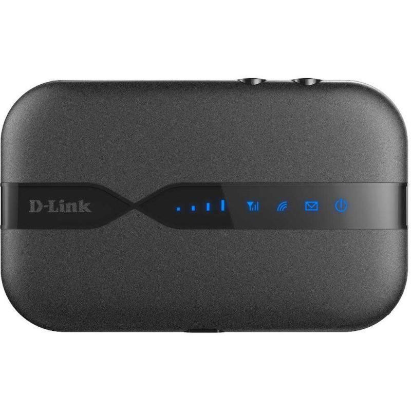 Router mobile wireless D-Link DWR-932 4G LTE - imagine 3