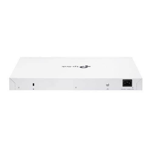 Switch TP-Link cu 52 de porturi, 48× 10/100/1000 Mbps PoE+ - imagine 4
