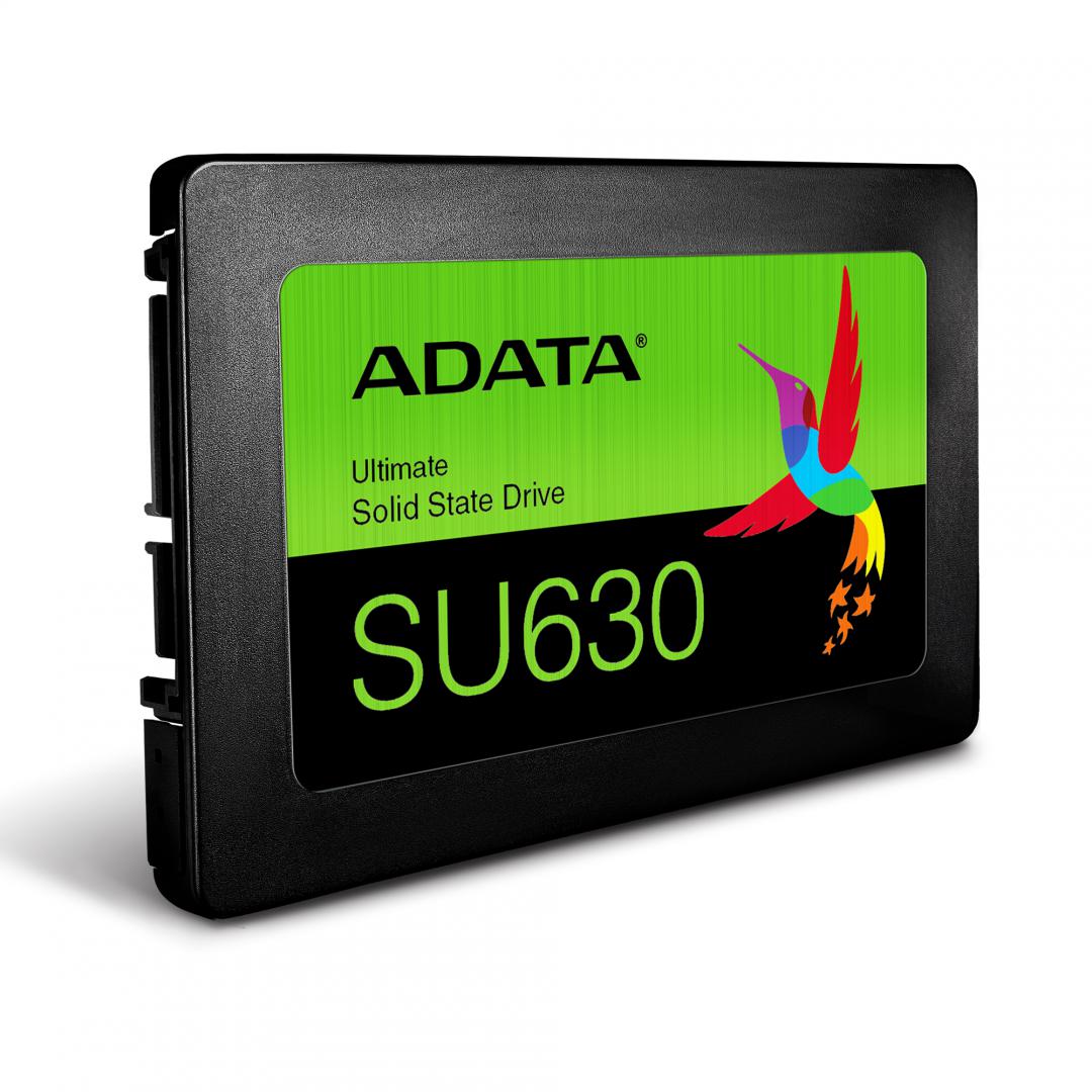 SSD intern ADATA Ultimate SU630, 480 GB, SATA, 2.5 inch - imagine 4