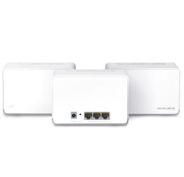 Router wireless MERCUSYS HALO H70X, WIFI 6, Mesh, Dual Band - imagine 4
