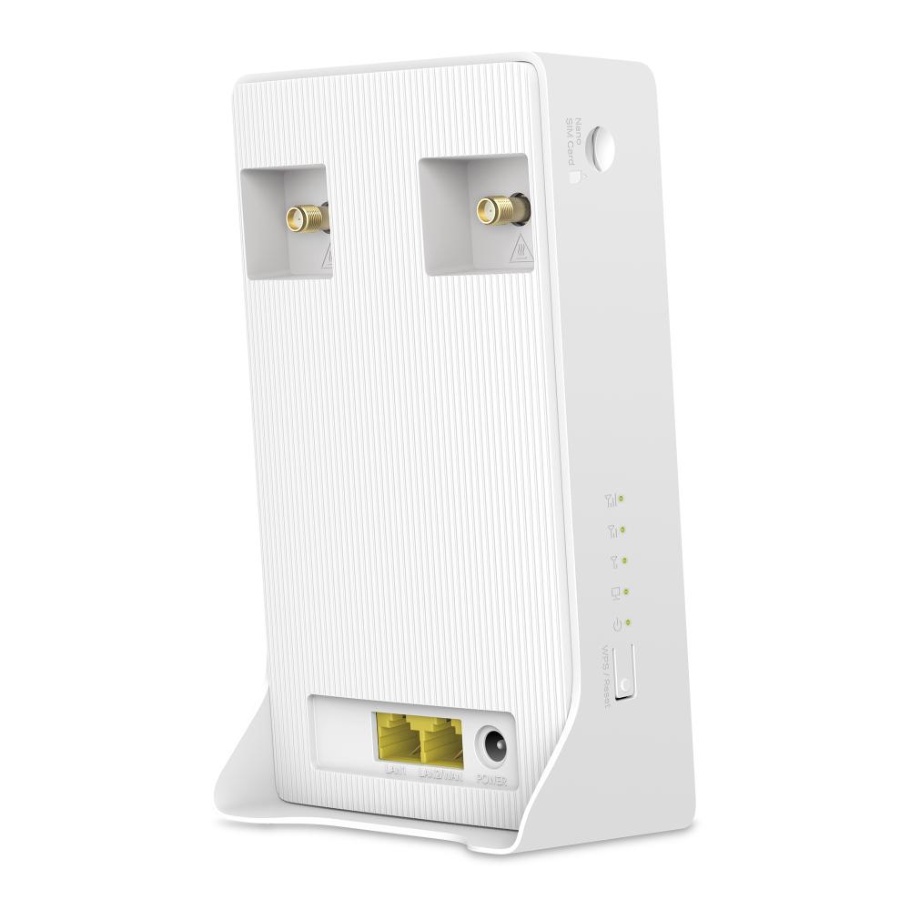 Router wireless MERCUSYS MB110-4G, WIFI 4, Single Band - imagine 4