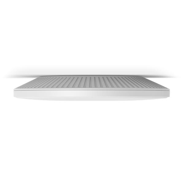 "Omada BE19000 Ceiling Mount Tri-Band Wi-Fi 7 Access Point - imagine 3
