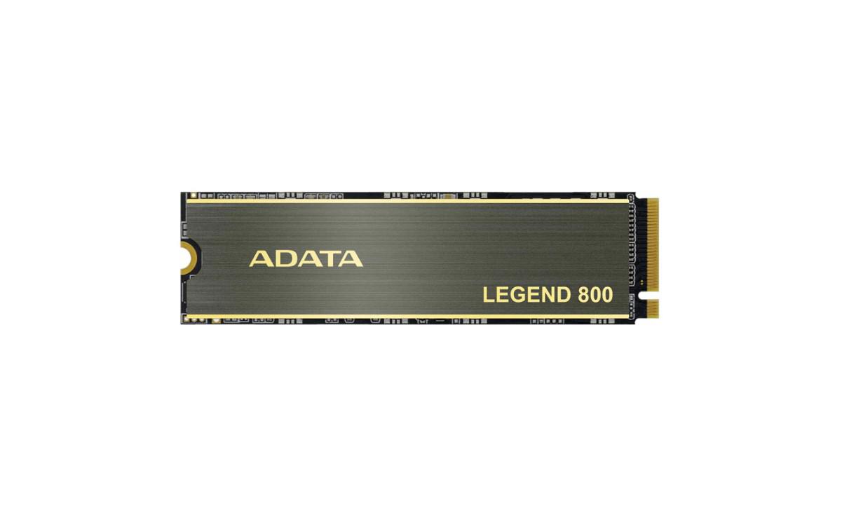 SSD intern ADATA Legend 800, 2 TB, PCI Express 3.0