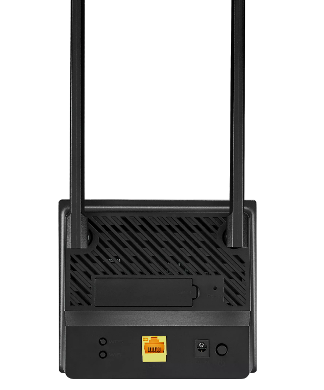Router wireless ASUS 4G-N16, WIFI 4, Single Band - imagine 4
