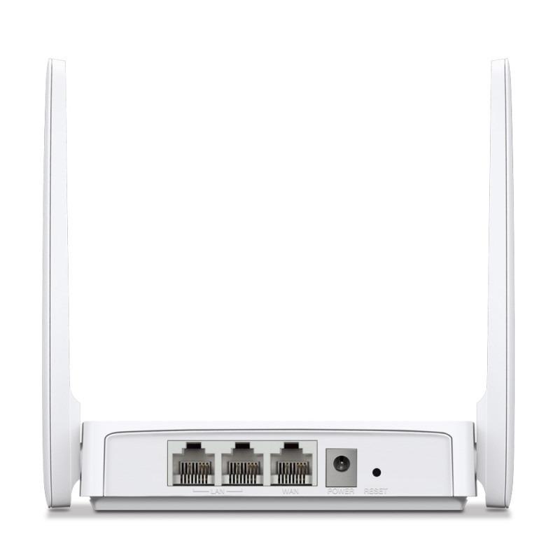Router Wireless Mercusys MW302R, Wi-Fi 5, Dual-Band - imagine 3