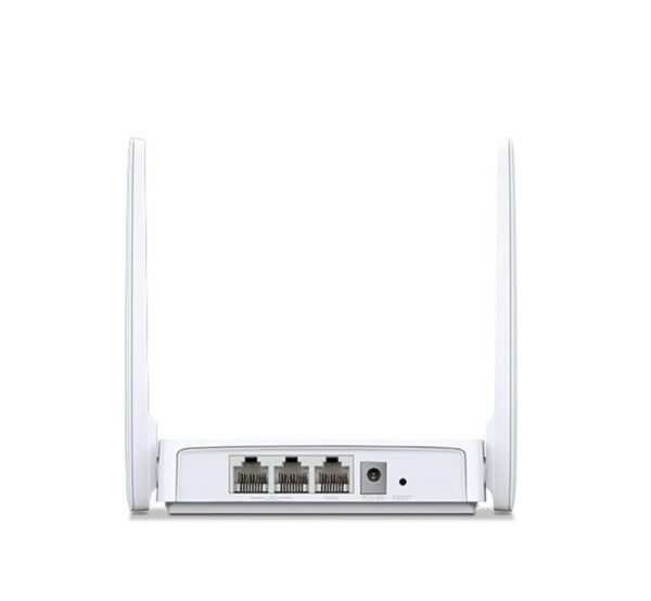 Router wireless MERCUSYS MW301R, WIFI 4, Single Band - imagine 3