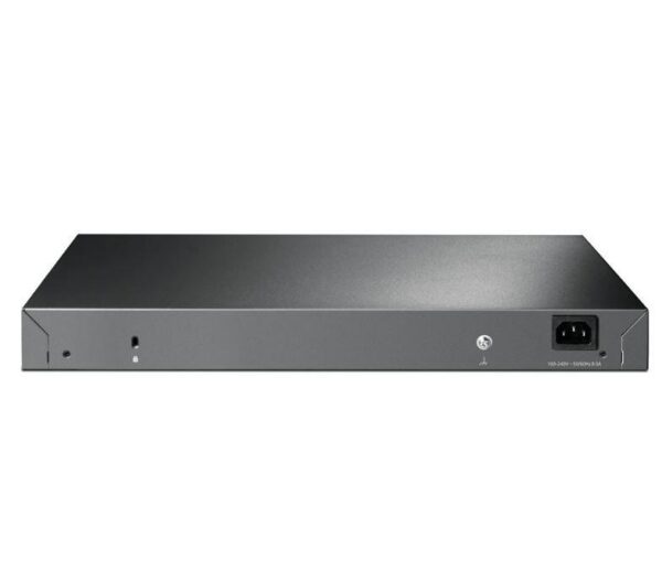 "JetStream™ 48-Port Gigabit and 4-Port 10GE SFP+ L2+ Managed Switch - imagine 4