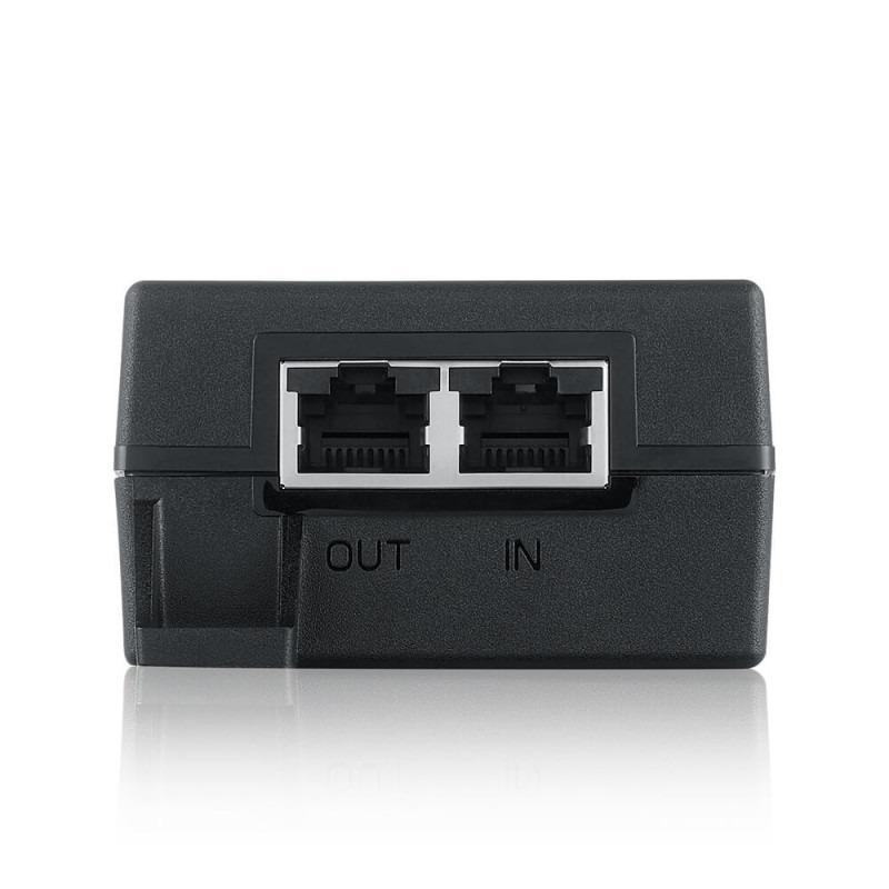 Accesoriu Retea ZyXEL POE12-30W, Single-Port, PoE - imagine 3