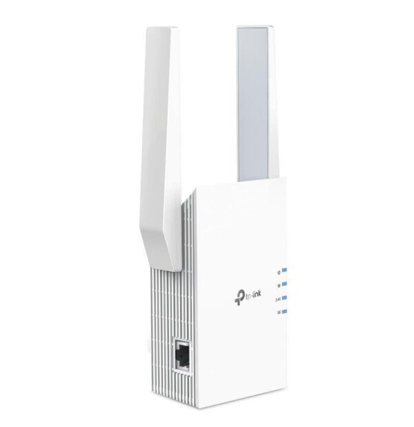 TP-link AX3000 Wi-Fi Mesh Range Extender, RE705X, 1 Port Ethernet - imagine 3