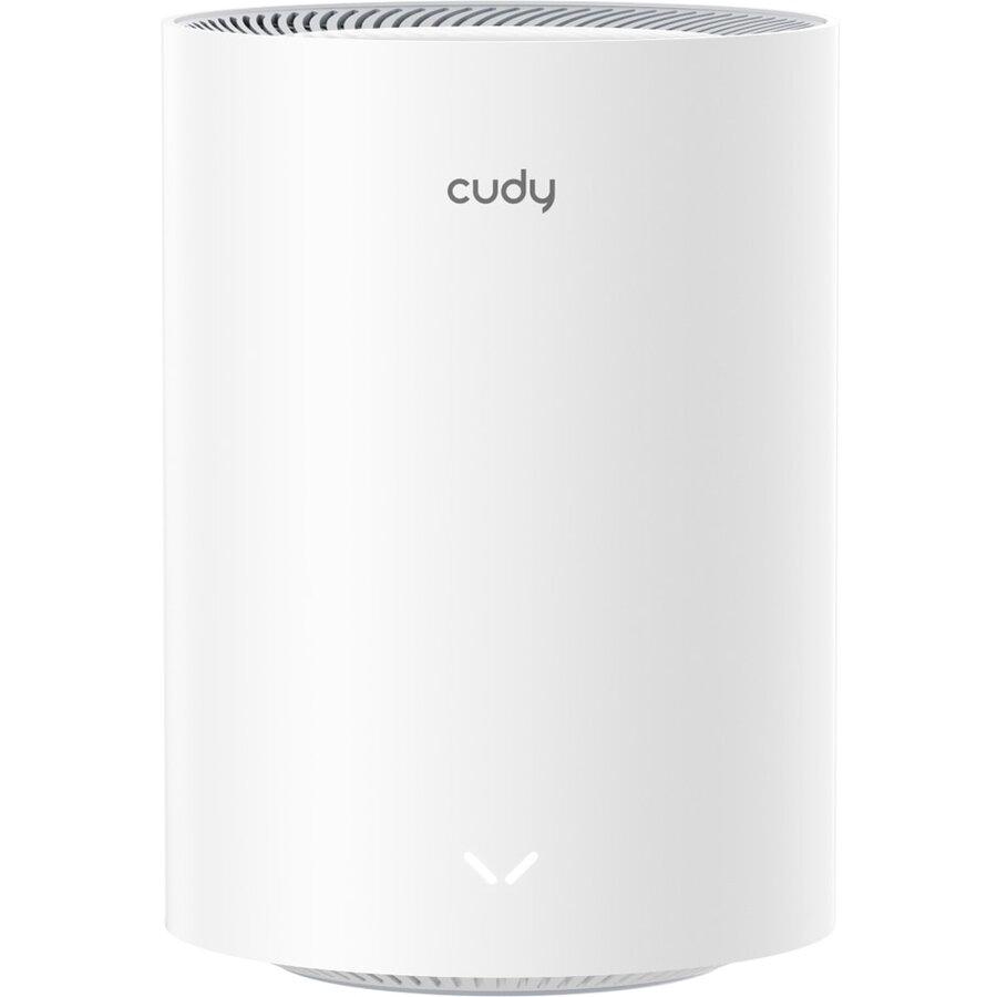 Router wireless CUDY M3600, WIFI 7, Mesh, Dual Band - imagine 3