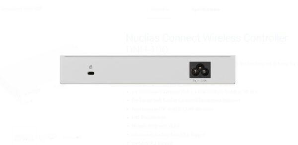 Router wireless D-LINK Nuclias Connect Hub - imagine 4