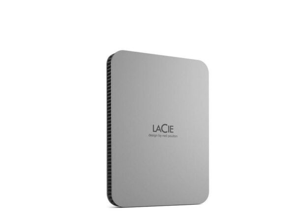 HDD Extern, Lacie, 4TB, Mobile Drive, 2.5" USB 3.0 - imagine 4