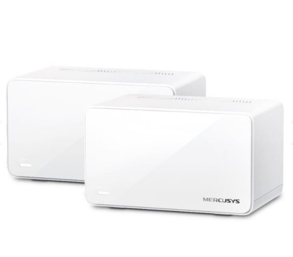 Router wireless MERCUSYS HALO H90X, WIFI 6, Mesh, Dual Band