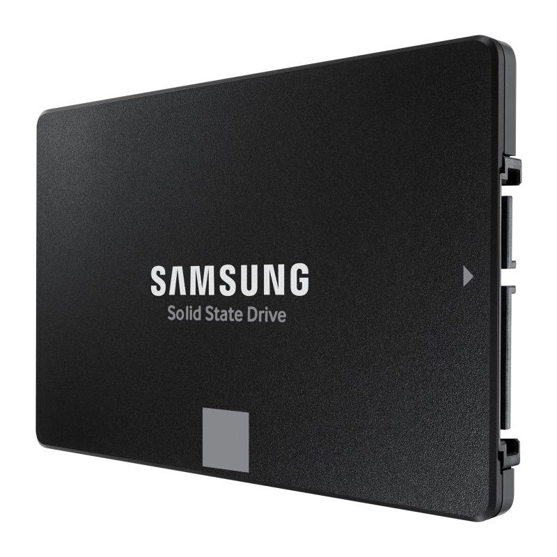 SSD Samsung 870 EVO, 2TB, SATA III - imagine 4