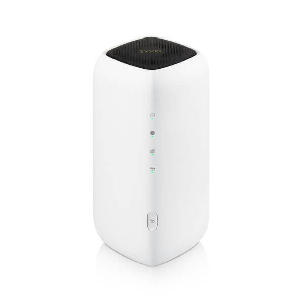 Router wireless ZYXEL FWA505V2, WIFI 6, Mesh, Dual Band - imagine 3
