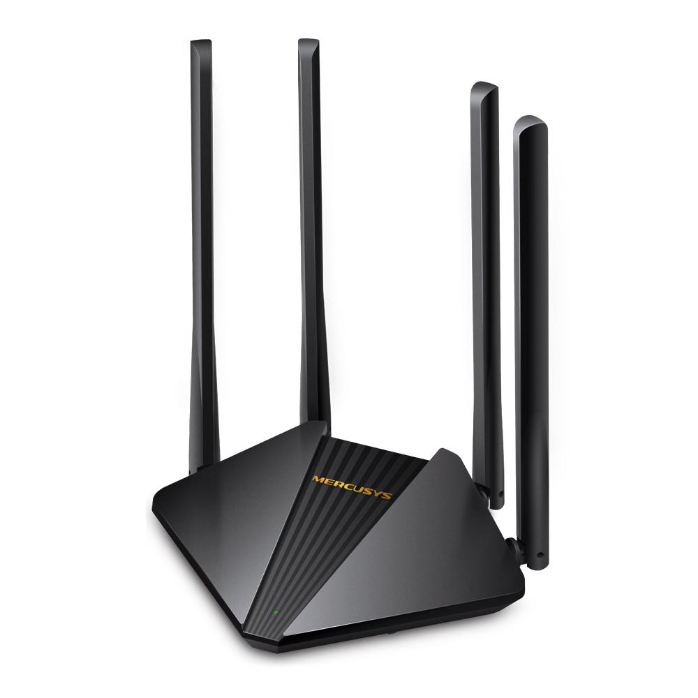 Router Wireless MERCUSYS MR30G, AC1200, Wi-Fi 5, Dual-Band, Gigabit - imagine 3