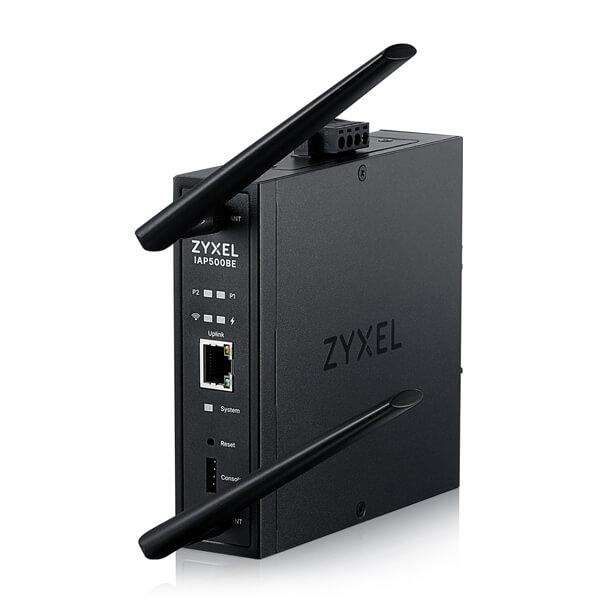ZYXEL IAP500BE Tri-Band WiFi 7 Pro Access Point - imagine 6