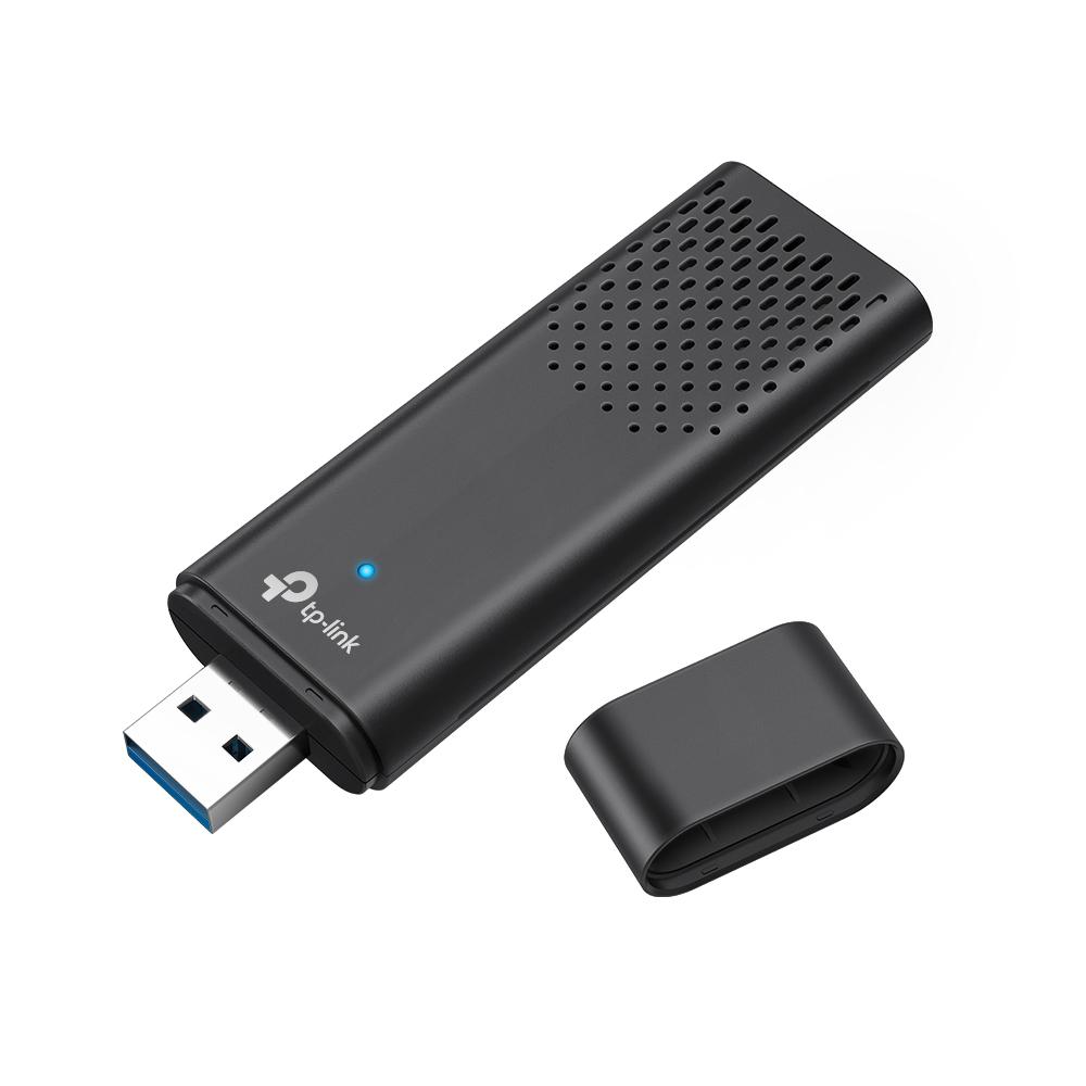 Adaptor wireless TP-LINK Archer AX1800, WIFI 6, Mesh, Dual Band - imagine 3