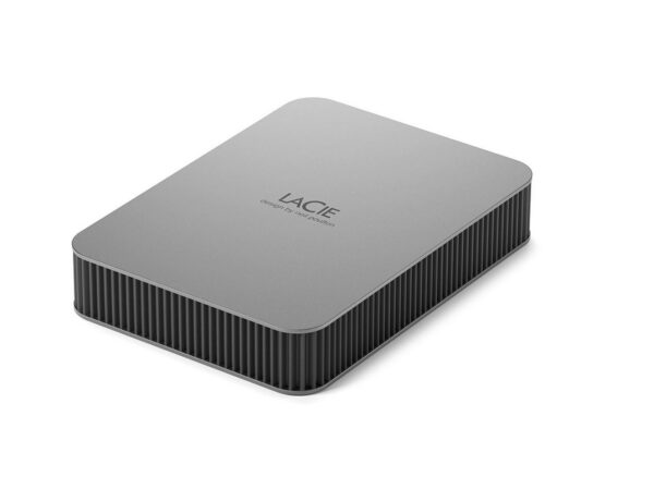 HDD Extern, Lacie, 2TB, Mobile Drive, 2.5" USB 3.0 - imagine 3