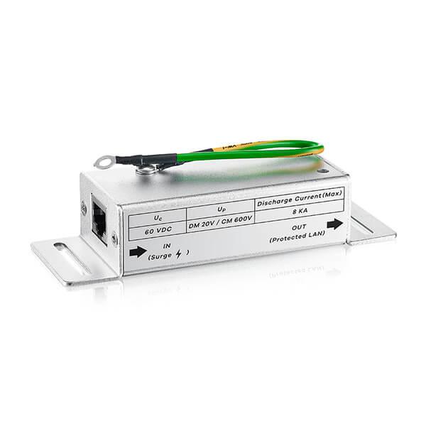 Zyxel SURGEPRO-GE-ZZ0101F Zyxel 1G Ethernet Surge Protector - imagine 4