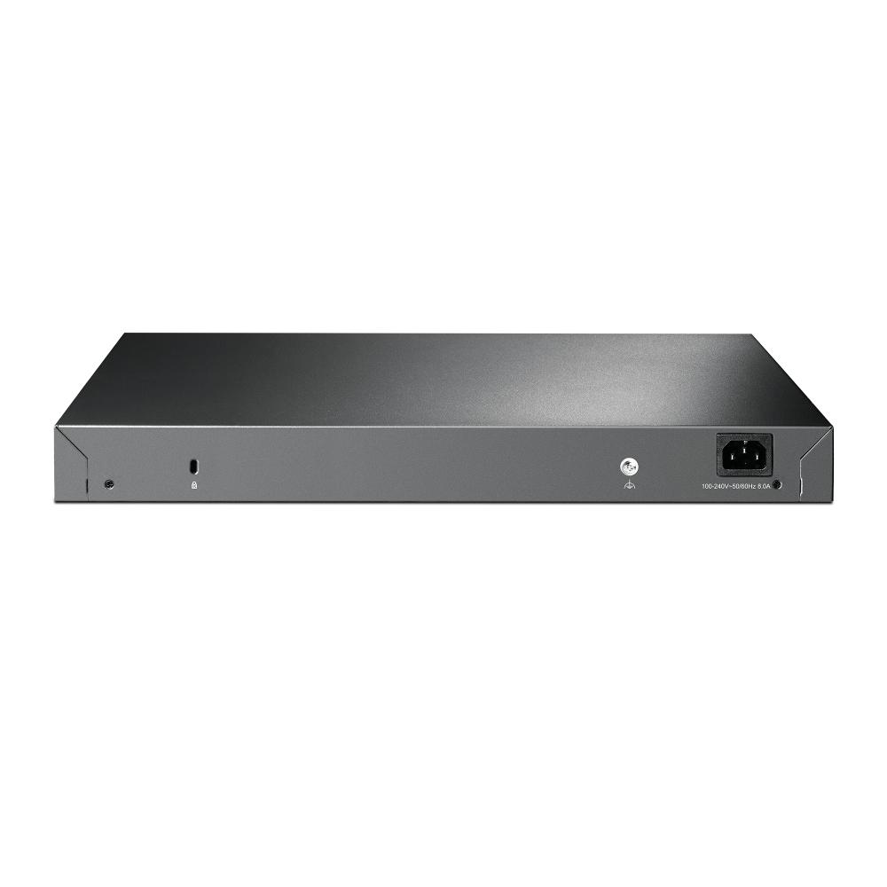 "JetStream™ 24-Port 2.5GBASE-T and 4-Port 10GE SFP+ L2+ Managed Switch - imagine 3