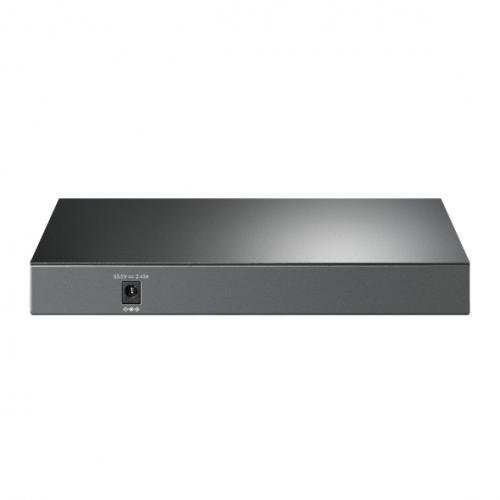 "5-Port 2.5G Desktop Switch with 4-Port PoE++ PORT: 4× 2.5G - imagine 3