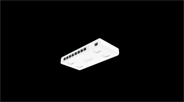 Mechanical Hardware PoE LEDs Dimensions 210.4 x 95 x 29 - imagine 4