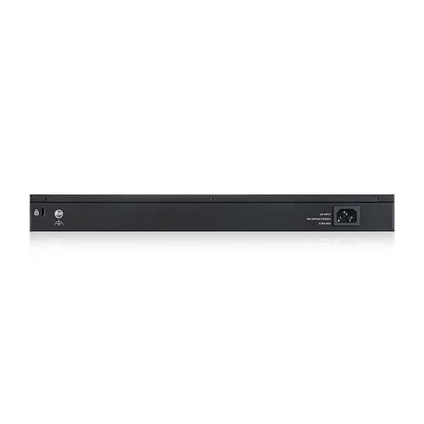 Zyxel GS1900-48, 48-port GbE L2, 48 Port Smart Switch,