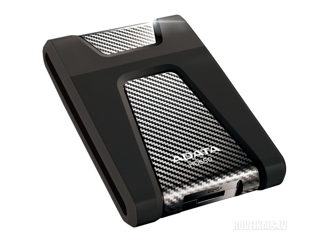 HDD Extern Adata HD680, 1TB, Negru, USB 3.1 - imagine 3