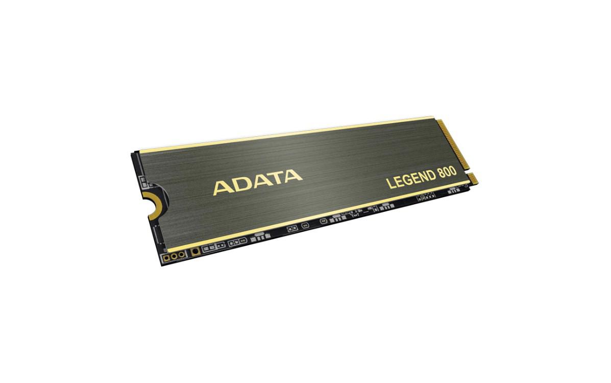 SSD intern ADATA Legend 800, 2 TB, PCI Express 3.0 - imagine 4