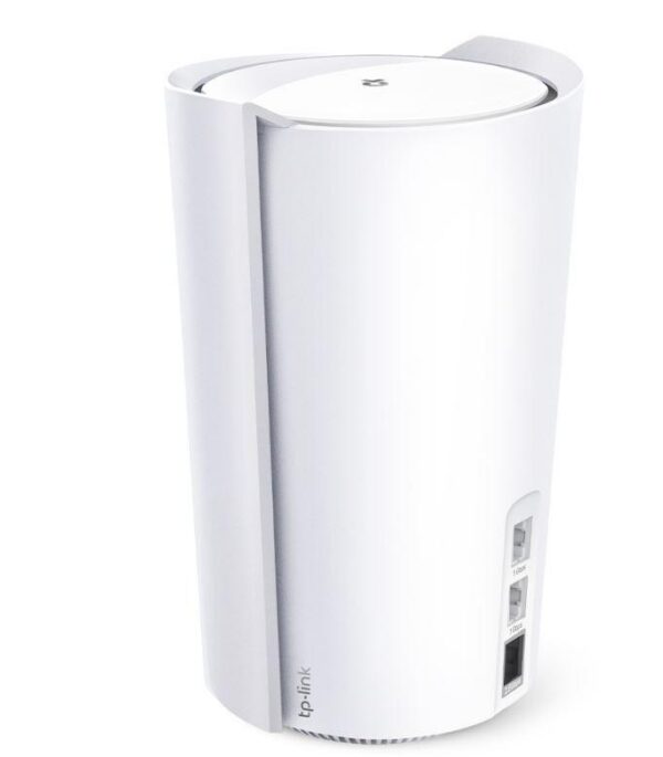 Router wireless TP-Link Deco X95, WIFI 6, Mesh, Tri-Band - imagine 3