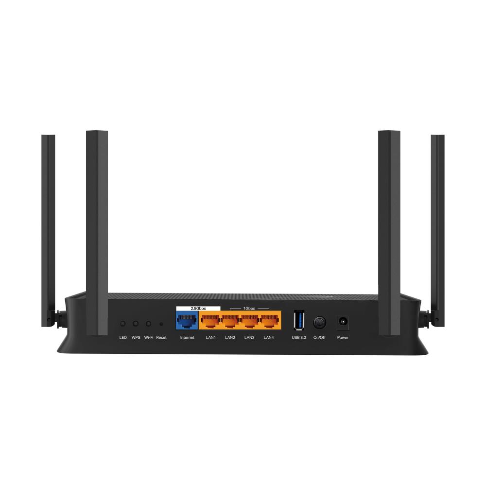 Router wireless TP-Link Archer BE230, WIFI 7, Dual Band - imagine 3