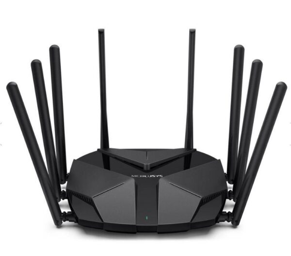 Router wireless MERCUSYS MR90X, WIFI 6, Dual Band