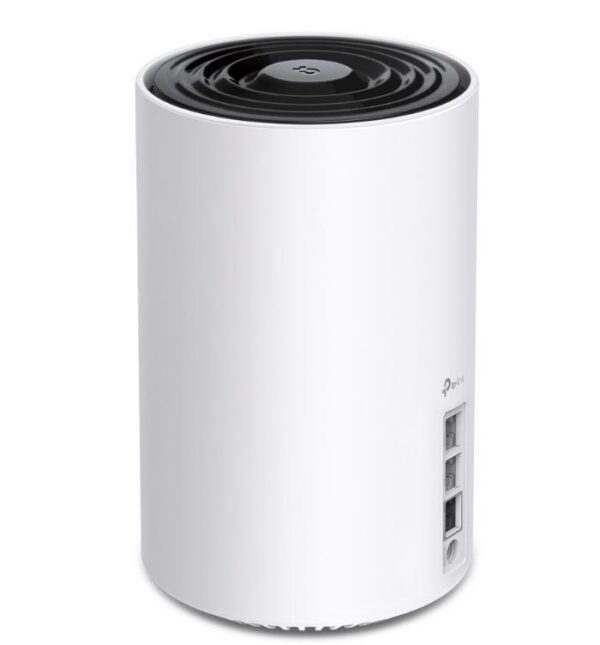 Router wireless TP-LINK Deco X80, WIFI 6, Mesh, Dual Band - imagine 3